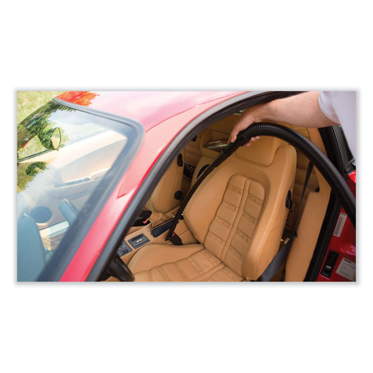 METROVAC 104577928 Vac 'n Blo Portable Detailing Vacuum/Blower, Black