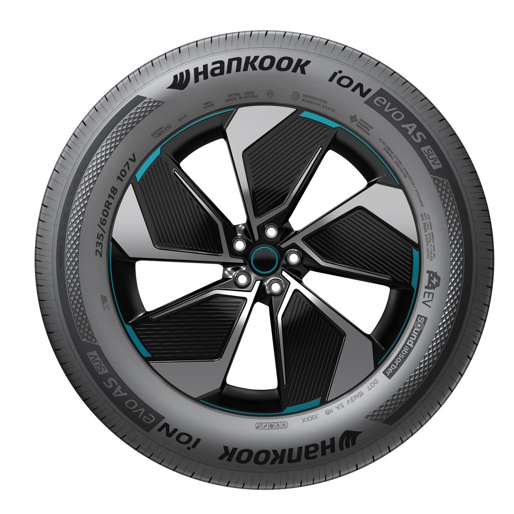 Hankook iON evo AS SUV 255/45R20 Tire