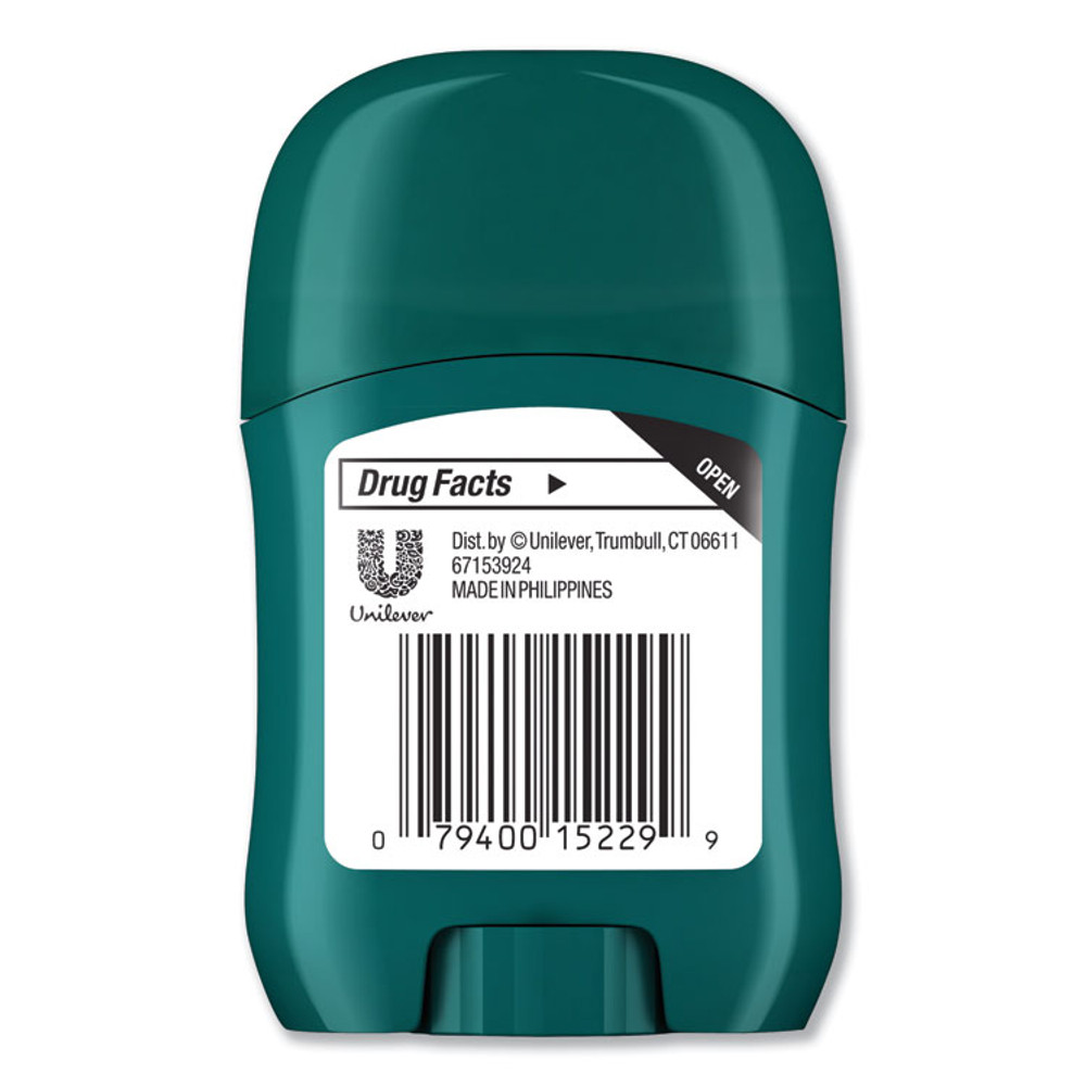 UNILEVER Degree® 15229EA Men Dry Protection Anti-Perspirant, Cool Rush, 0.5 oz Deodorant Stick