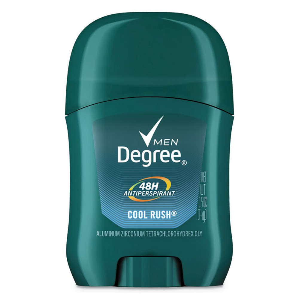 UNILEVER Degree® 15229EA Men Dry Protection Anti-Perspirant, Cool Rush, 0.5 oz Deodorant Stick