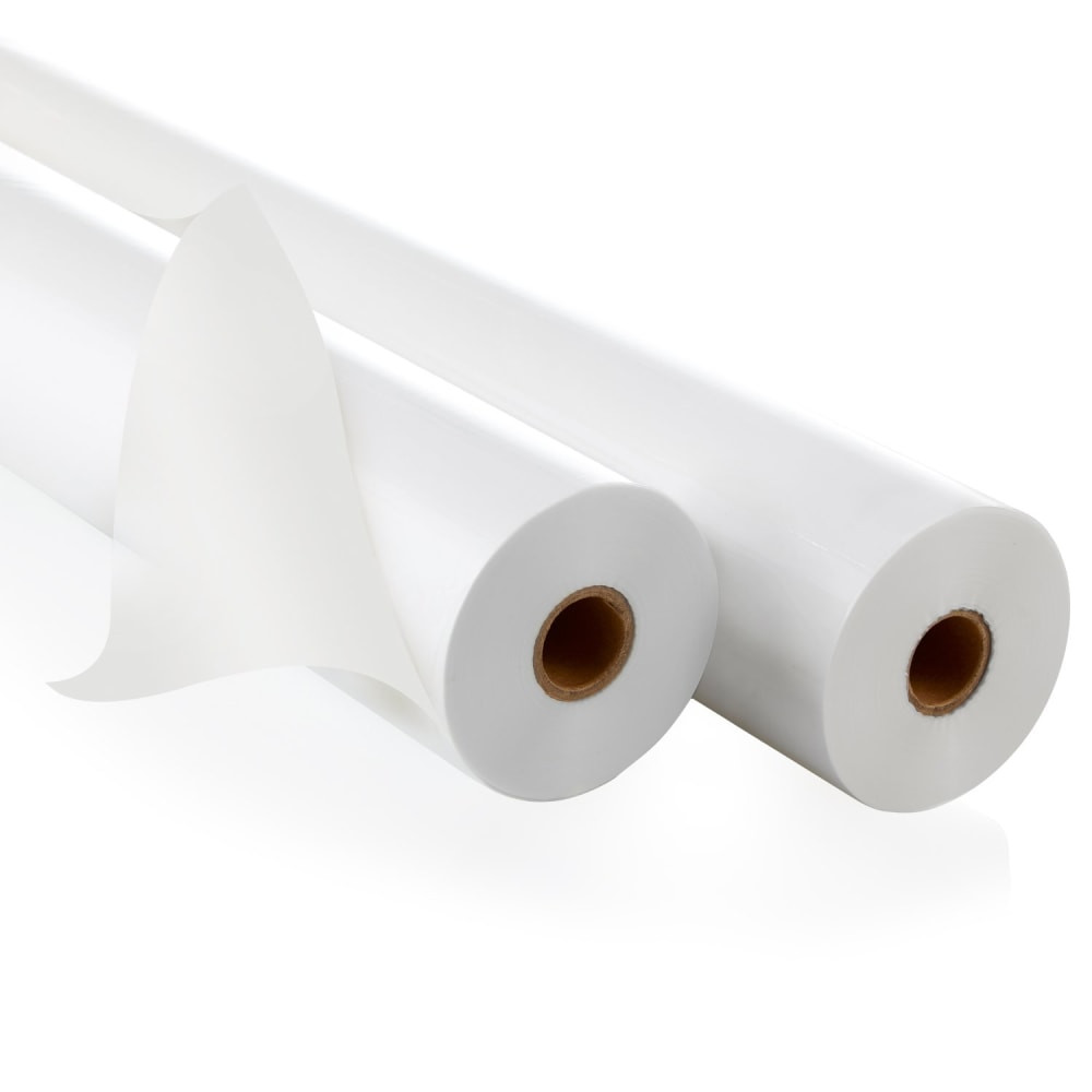 ACCO BRANDS USA, LLC GBC3000004 GBC Laminating Film Rolls, 1.5 mil, 25in x 500ft, Pack Of 2