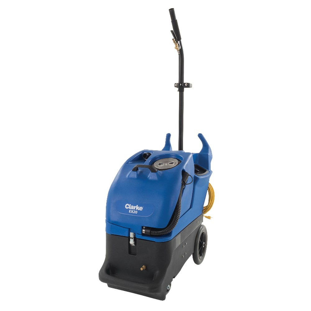 NILFISK-ADVANCE, INC. Clarke 56105417  EX20 100SC Carpet Extractor, Blue