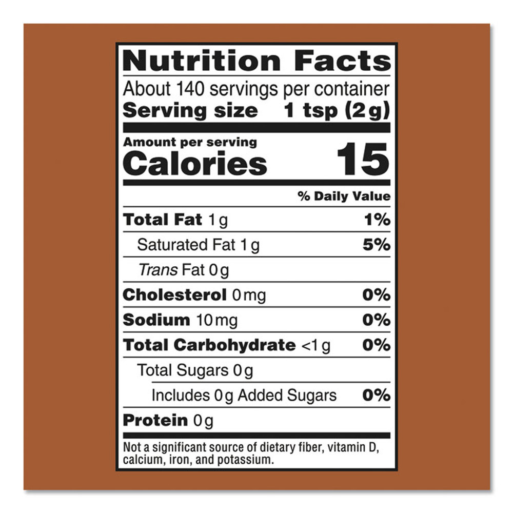 NESTLE Coffee mate® 59573CT Sugar Free Chocolate Creme Powdered Creamer, 10.2 oz, 6/Carton