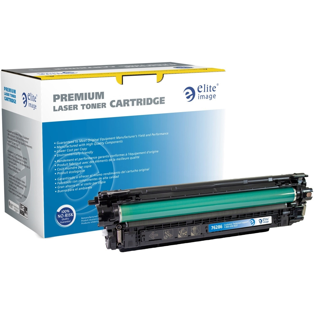 SP RICHARDS Elite Image 76286  Remanufactured Magenta Toner Cartridge Replacement For HP 508A, CF363A