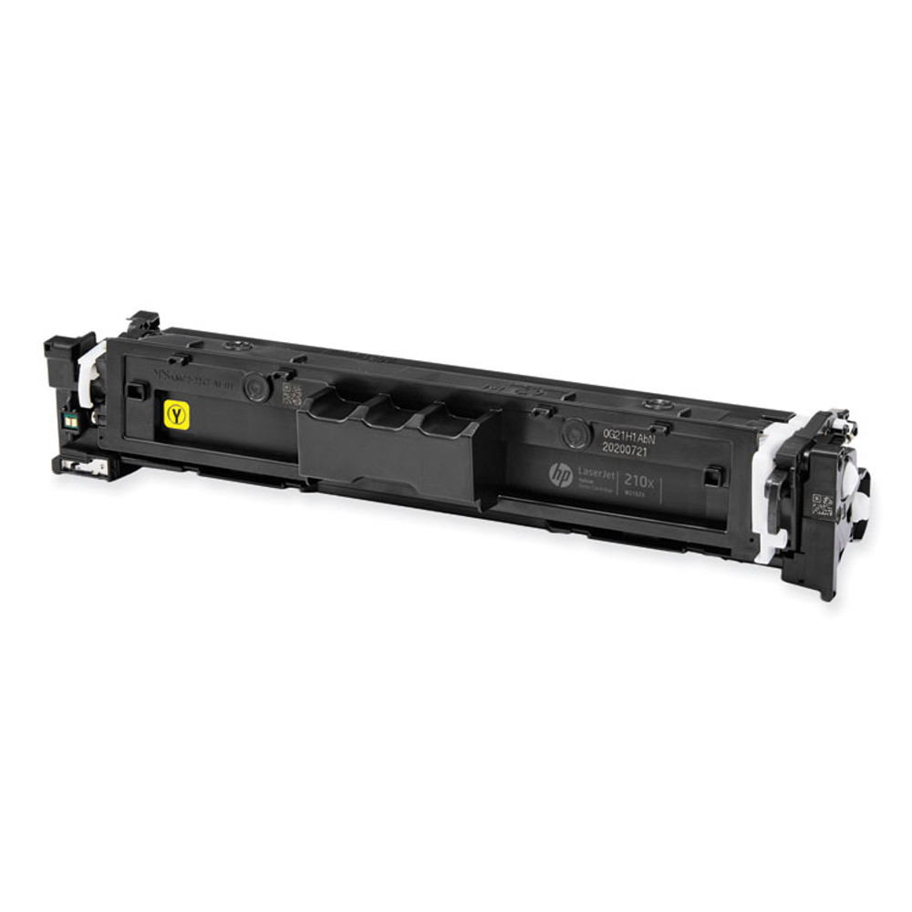 HP INC W2102X HP 210X, (W2102X) High-Yield Yellow Original LaserJet Toner Cartridge