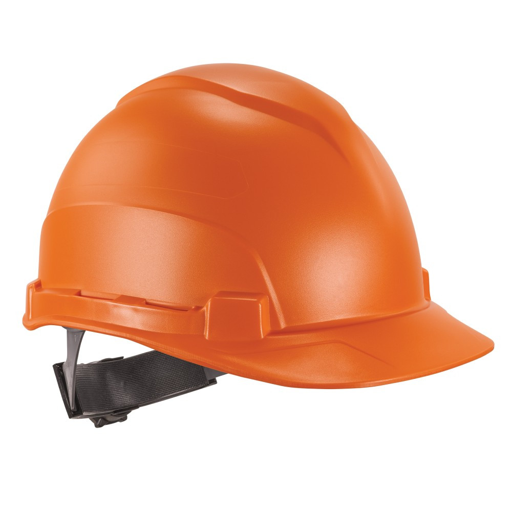 ERGODYNE CORPORATION 60272 Ergodyne Skullerz 8967 Lightweight Cap-Style Hard Hat, Orange