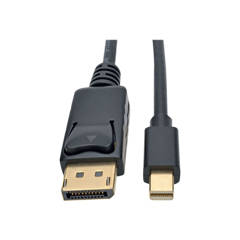 TRIPP LITE P583-006-BK  Mini DisplayPort To DisplayPort 1.2 Adapter Cable