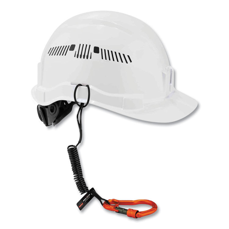 TENACIOUS HOLDINGS, INC. ergodyne® 19655 Squids 3185 Glazier Tool Tethering Kit, Assorted Max Working Capacities, Lengths and Colors