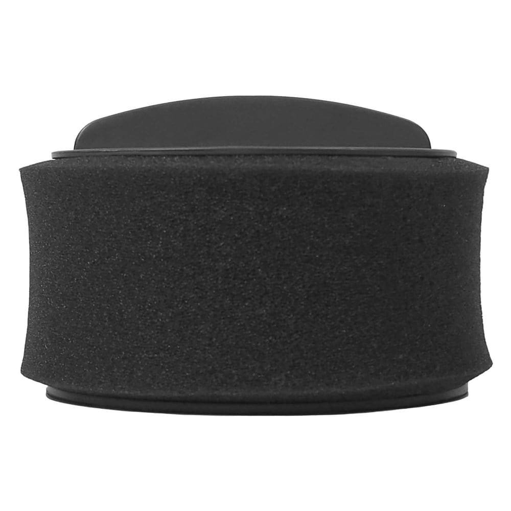 BISSELL INC 2985 Sanitaire DCF-7 Vacuum Filter, 3in x 5-1/2in, Black
