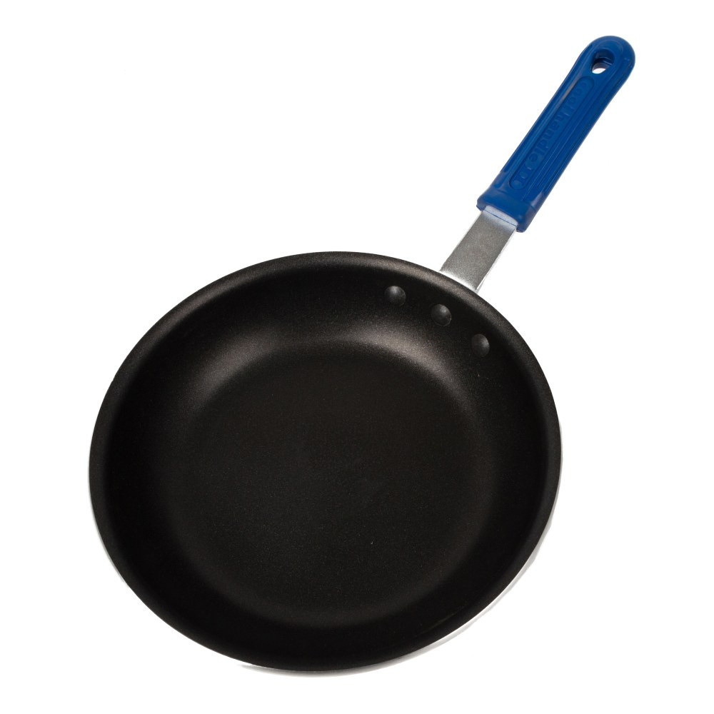 THE VOLLRATH COMPANY Vollrath Z4008  CeramiGuard Ceramic Fry Pan, Black