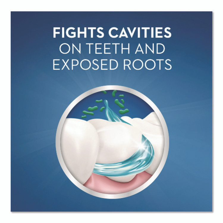 PROCTER & GAMBLE Crest® 322 Cavity Protection Toothpaste, Regular, 4.2 oz Tube