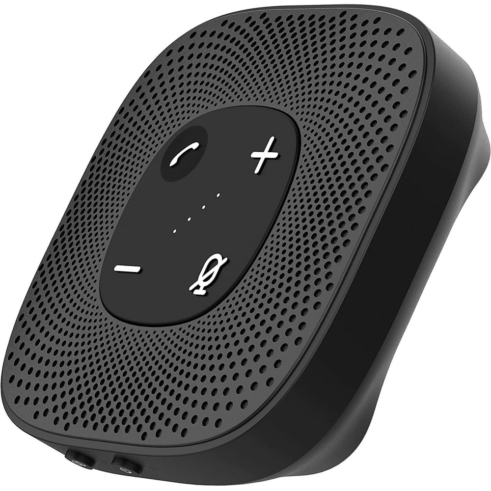 CYBER ACOUSTICS, LLC SP-2000 Cyber Acoustics CA Essential Speakerphone - USB - Microphone - Battery - Desktop