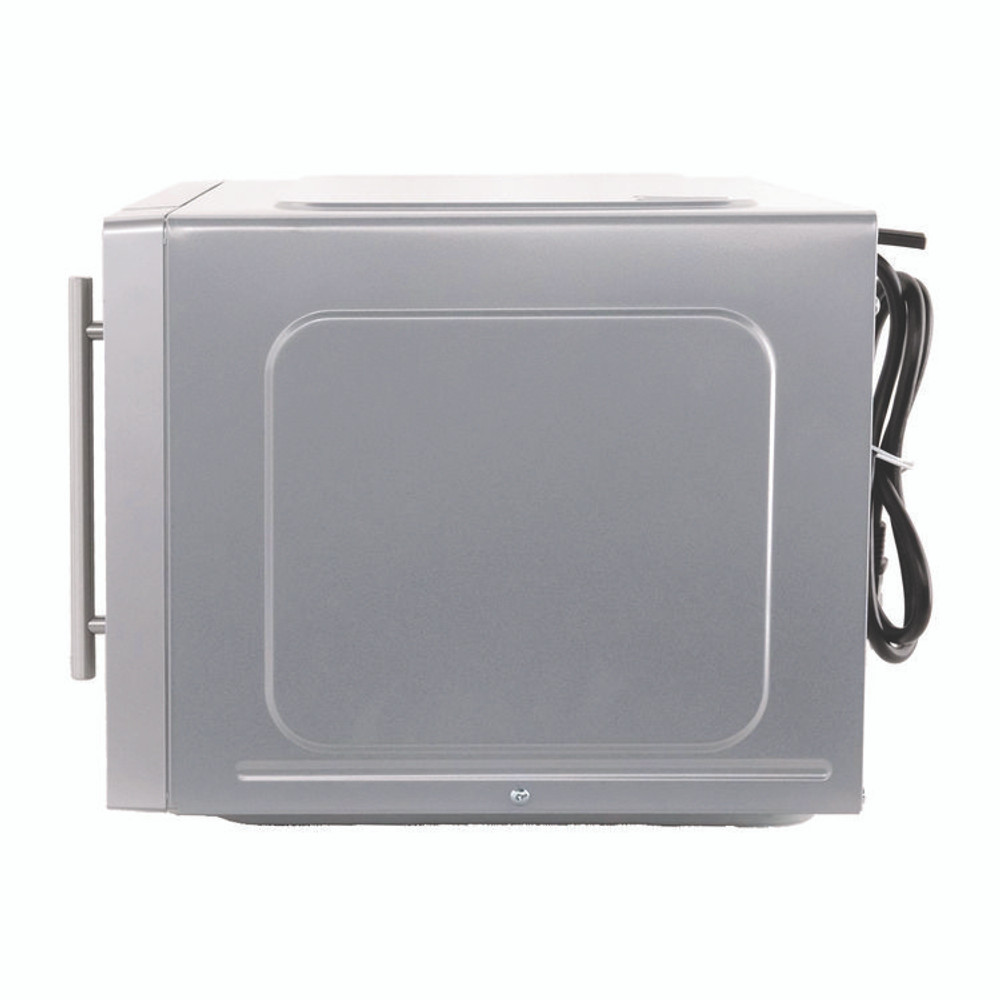 AVANTI MT116V4M 1.1 cu. ft. Stainless Steel Microwave Oven, 1,000 W, Mirror-Finish