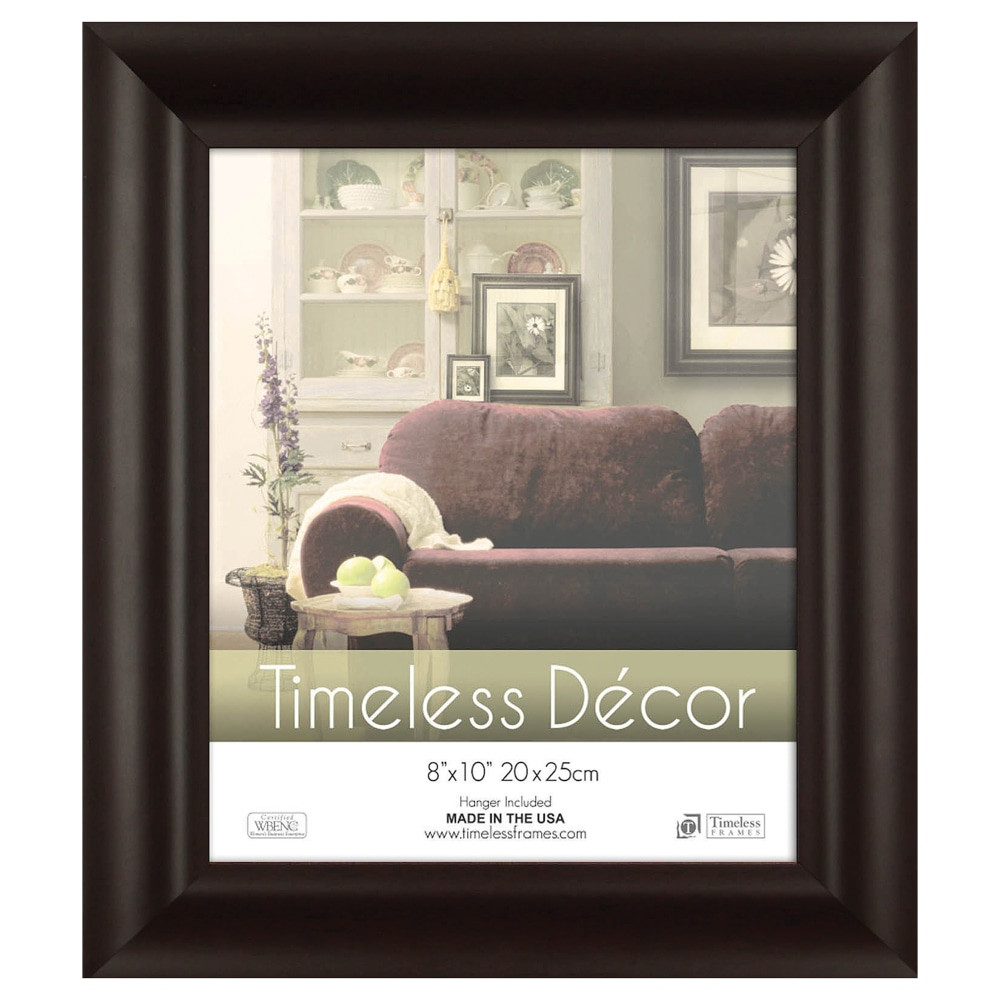 SUPER COIL, INC. Timeless Frames 78418  Marren Frame, 8in x 10in, Black