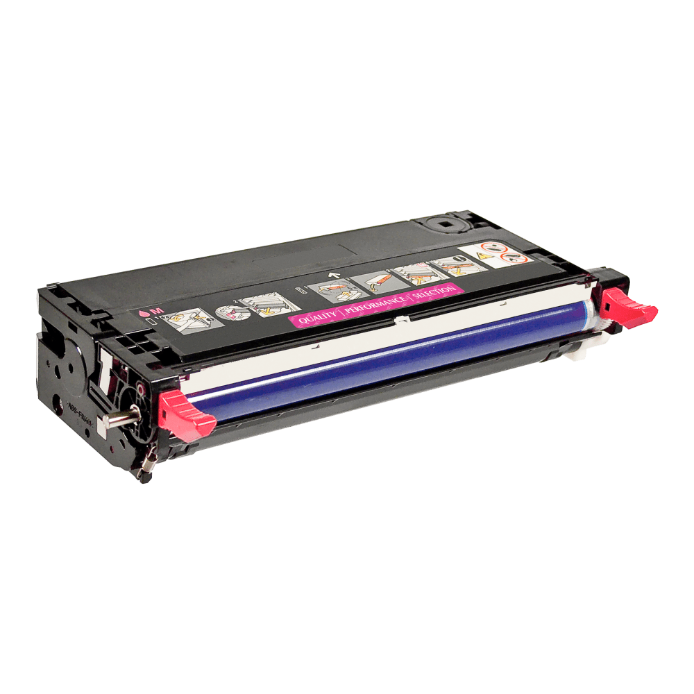 HOFFMAN TECHNOLOGIES Hoffman IG200505  Tech Remanufactured Magenta High Yield Toner Cartridge Replacement For Dell 330-1200, G484F, 330-1195, G480F, IG200505