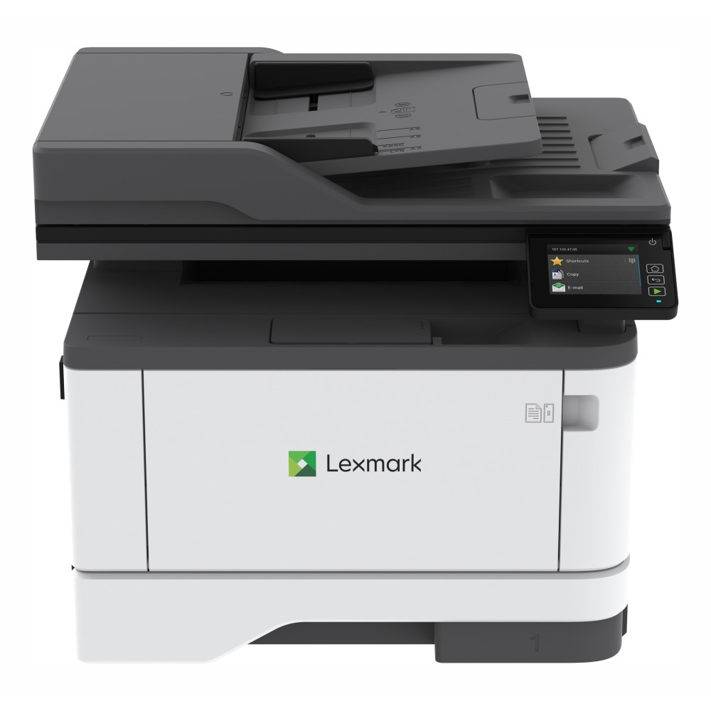 LEXMARK INTERNATIONAL, INC. 29S0200 Lexmark MX431adn Laser All-In-One Monochrome Printer