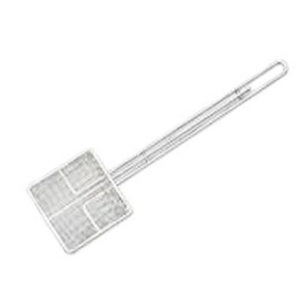 AMERICAN METALCRAFT, INC. SKS714 American Metalcraft Square Skimmer, 7in, Silver