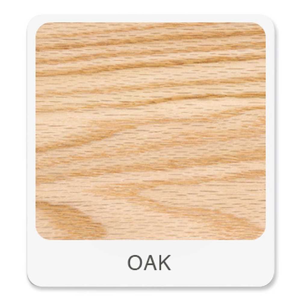DIVERSIFIED WOODCRAFTS, INC. Spaces™ 4001K Optional Mirror/Markerboard for Mobile Tables, 27.75w x 1.5d x 20.75h, Mirror