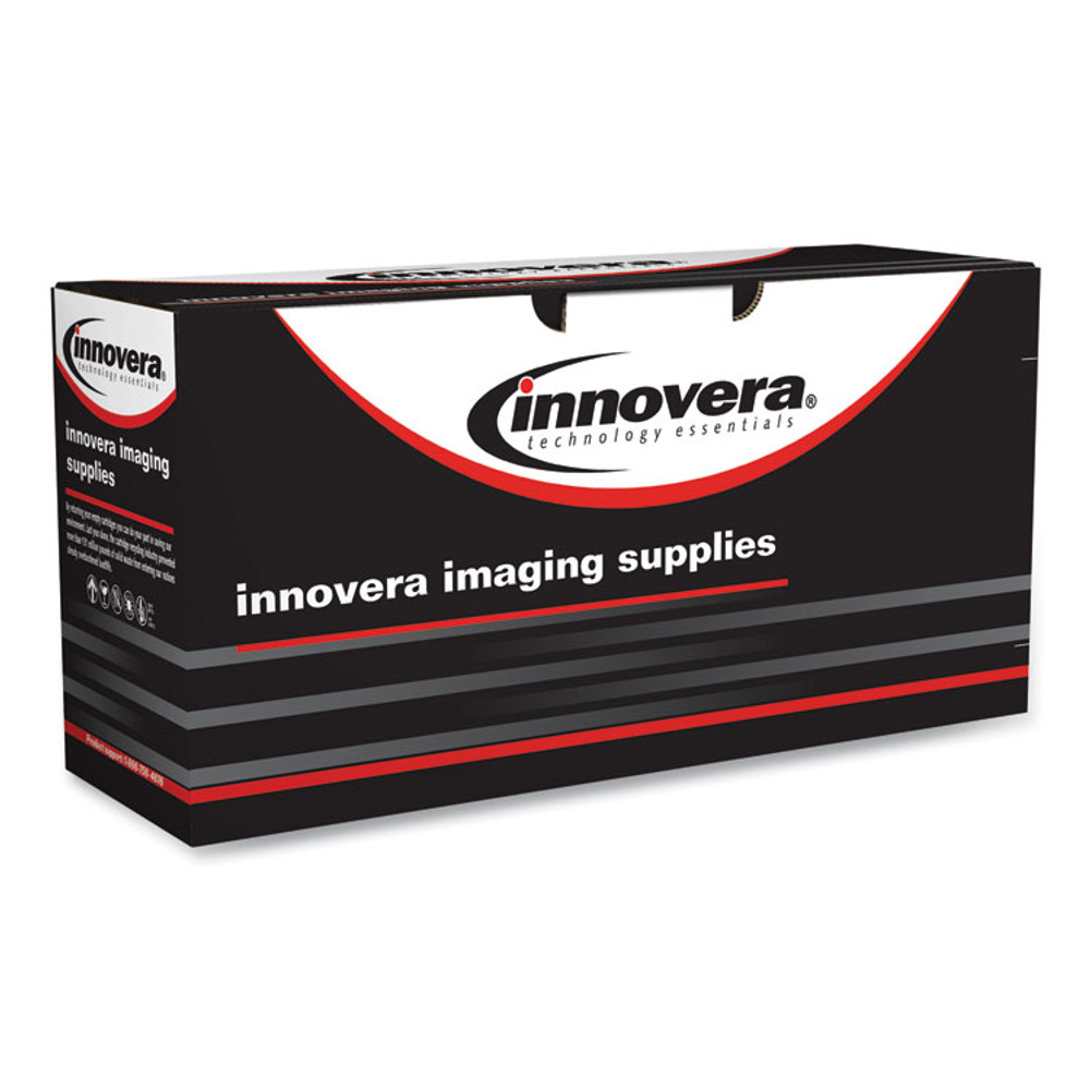 INNOVERA W2123A Remanufactured Magenta Toner, Replacement for 212A (W2123A), 4,500 Page-Yield