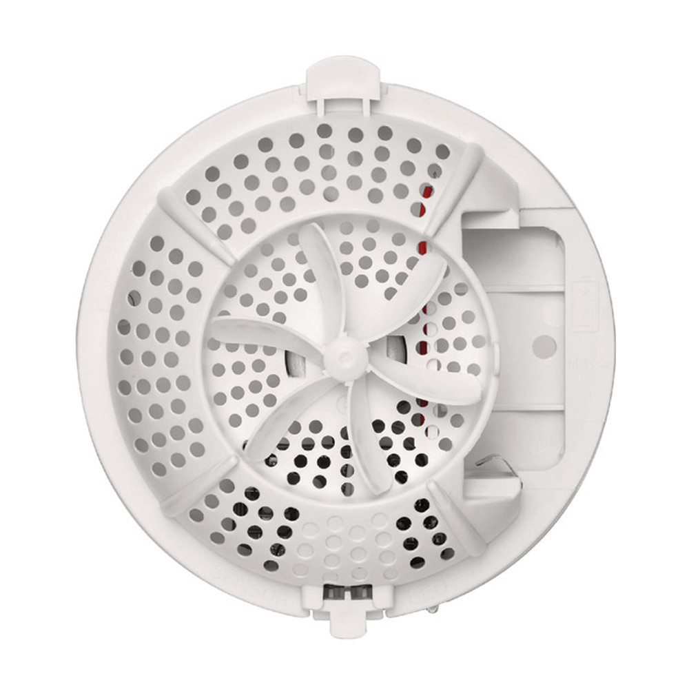 FRESH PRODUCTS EFCABPE-PA1 Easy Fresh Dispenser, 4.75" x 4.75" x 1.5", White, 12/Carton