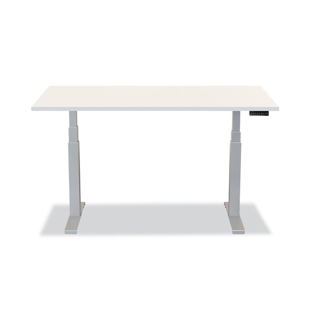 FELLOWES MFG. CO. 9649301 Levado Laminate Table Top, 72" x 30", White