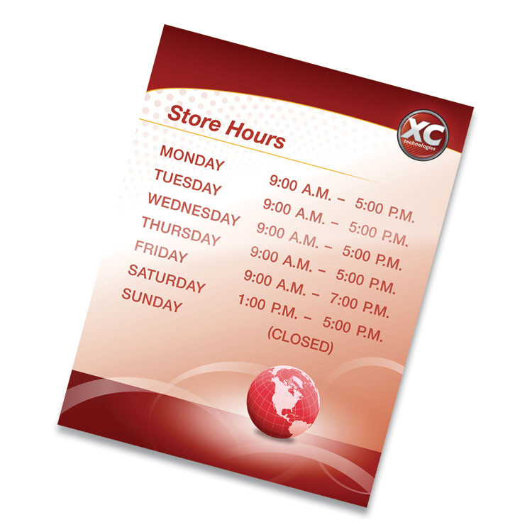 FELLOWES MFG. CO. 5245301 ImageLast Laminating Pouches with UV Protection, 5 mil, 9" x 11.5", Clear, 200/Pack