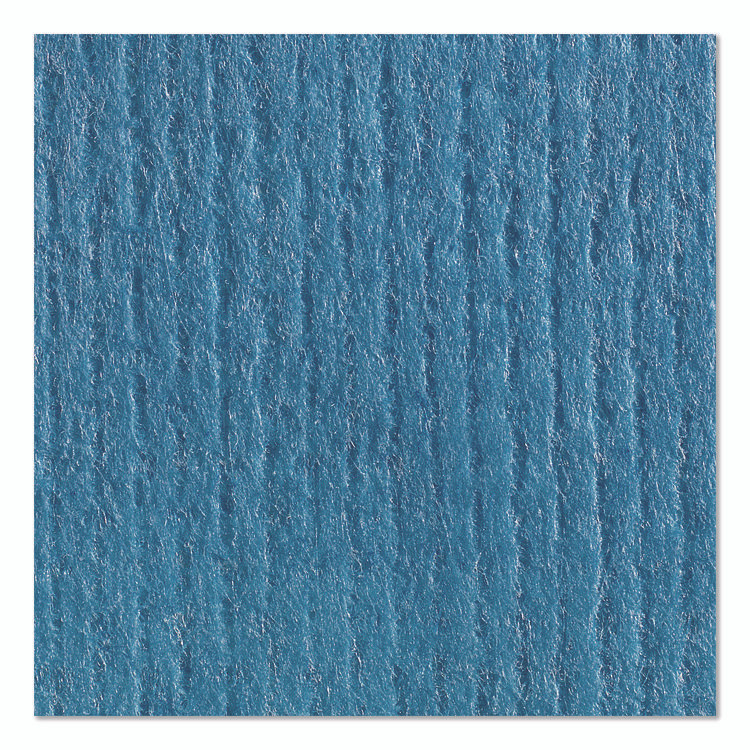 GEORGIA PACIFIC Brawny® Professional 21501 Wet Hand Towels, 1-Ply, 8.6 x 12.2, Fresh Scent, Blue, 84/Pail, 6/Carton