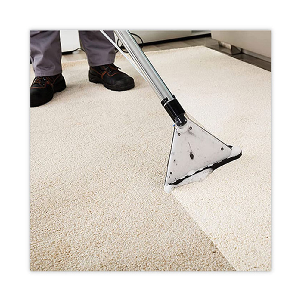 ZEP INC. Professional® 1041398 Carpet Extraction Cleaner, Lemongrass, 1 gal Bottle, 4/Carton