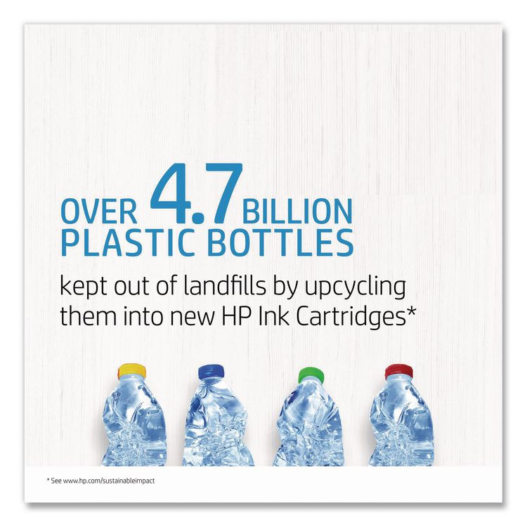 HP INC L0R92AN HP 972A, (L0R92AN) Yellow Original PageWide Cartridge