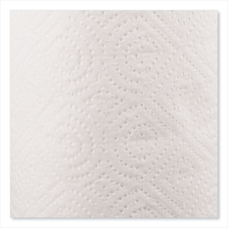 WINDSOFT 122085CTB Kitchen Roll Towels, 2-Ply, 11 x 8.5, White, 85/Roll, 30 Rolls/Carton