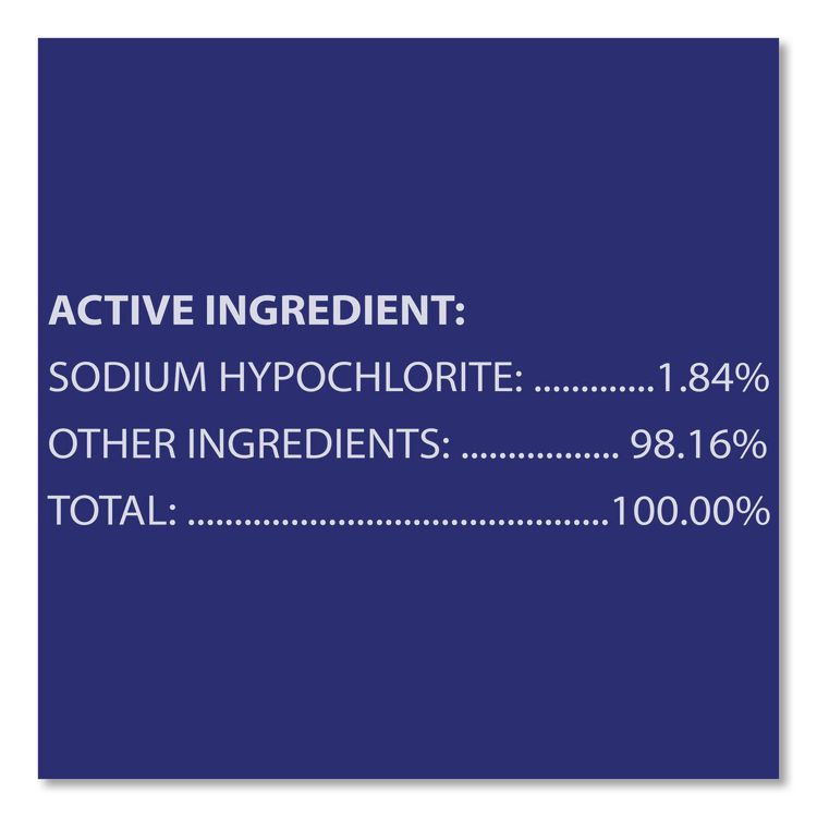 CLOROX SALES CO. 35417CT CloroxPro Clean-Up Disinfectant Cleaner with Bleach, 32 oz Smart Tube Spray, 9/Carton