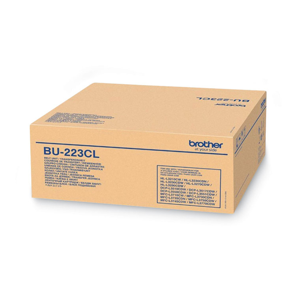 BROTHER INTL. CORP. BU223CL BU223CL Transfer Belt Unit, 50,000 Page-Yield