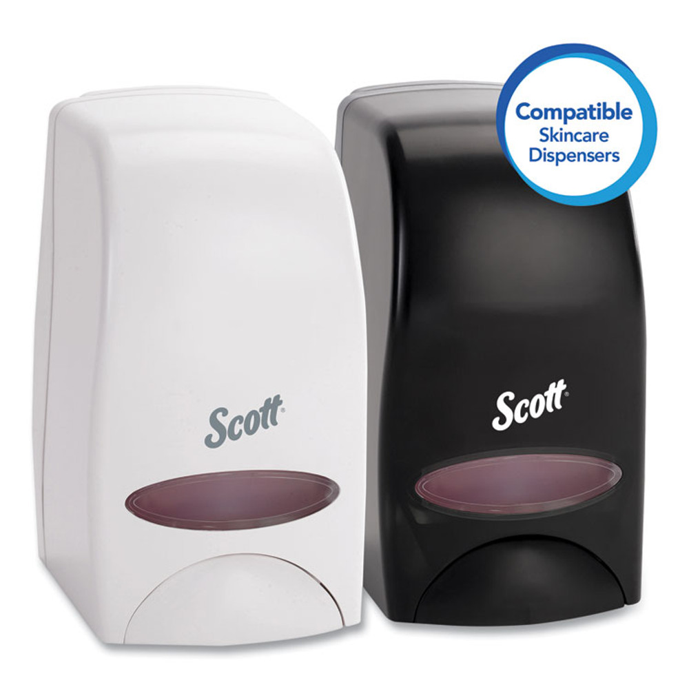 KIMBERLY CLARK Scott® 35362CT Moisturizing Hand and Body Lotion, 1 L Bottle, Fresh Scent, 6/Carton