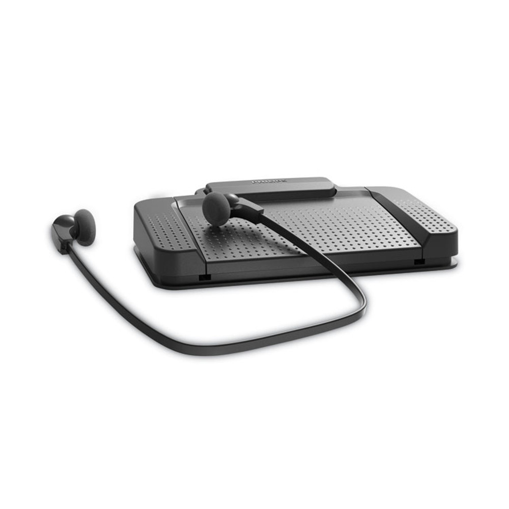 PHILIPS SPEECH PROCESSING LFH717706 LFH7177 SpeechExec Digital Transcription Kit, For Use with Philips DPM6000/DPM7000/DPM8900 Recorders