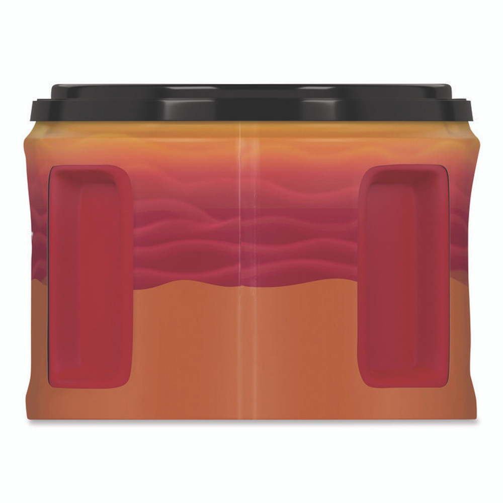 KEURIG DR PEPPER Folgers® 30445CT 100% Columbian Coffee, 22.6 oz Canister, 6/Carton