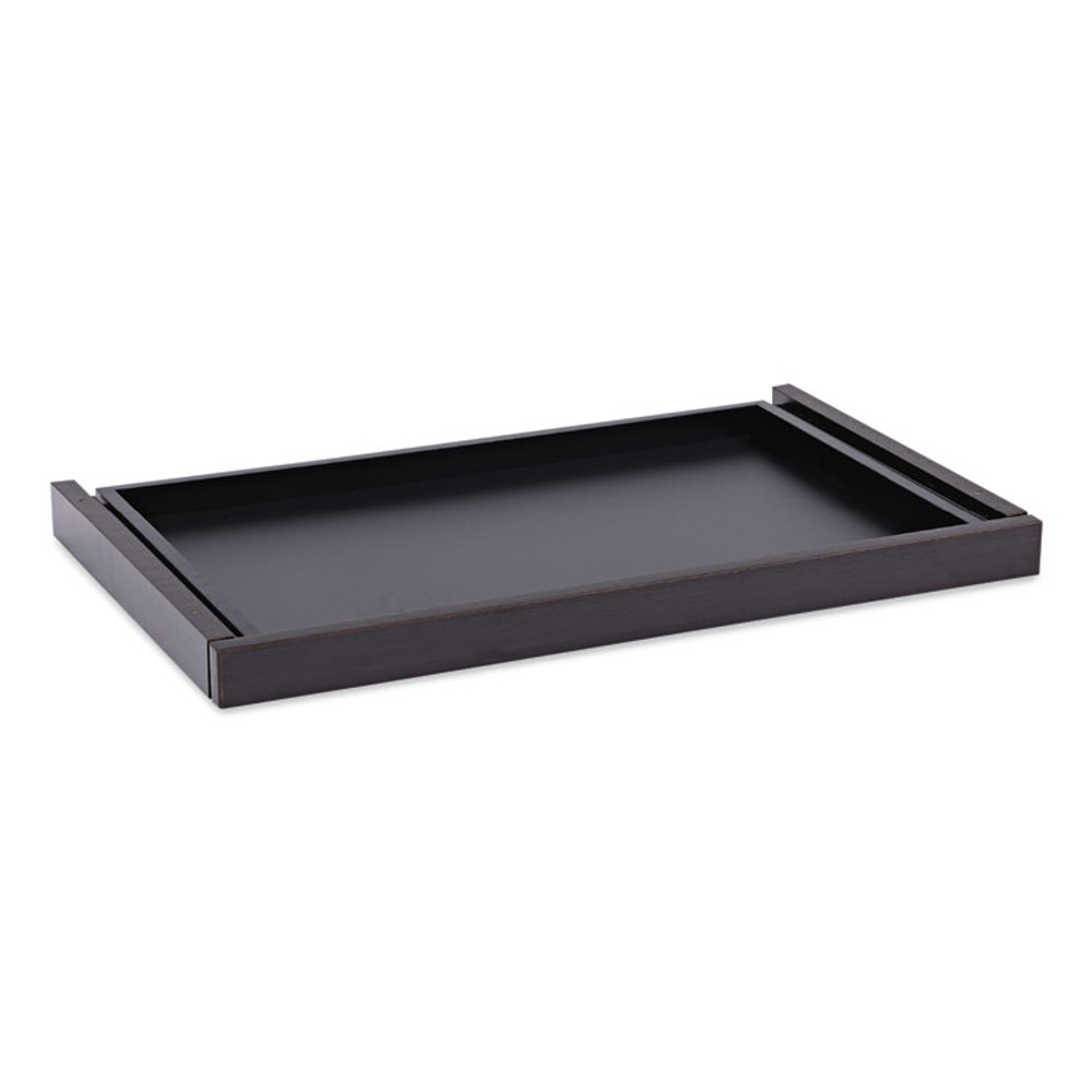 ALERA VA312414ES Alera Valencia Series Center Drawer, Laminate, 24.5w x 15d x 2h, Espresso