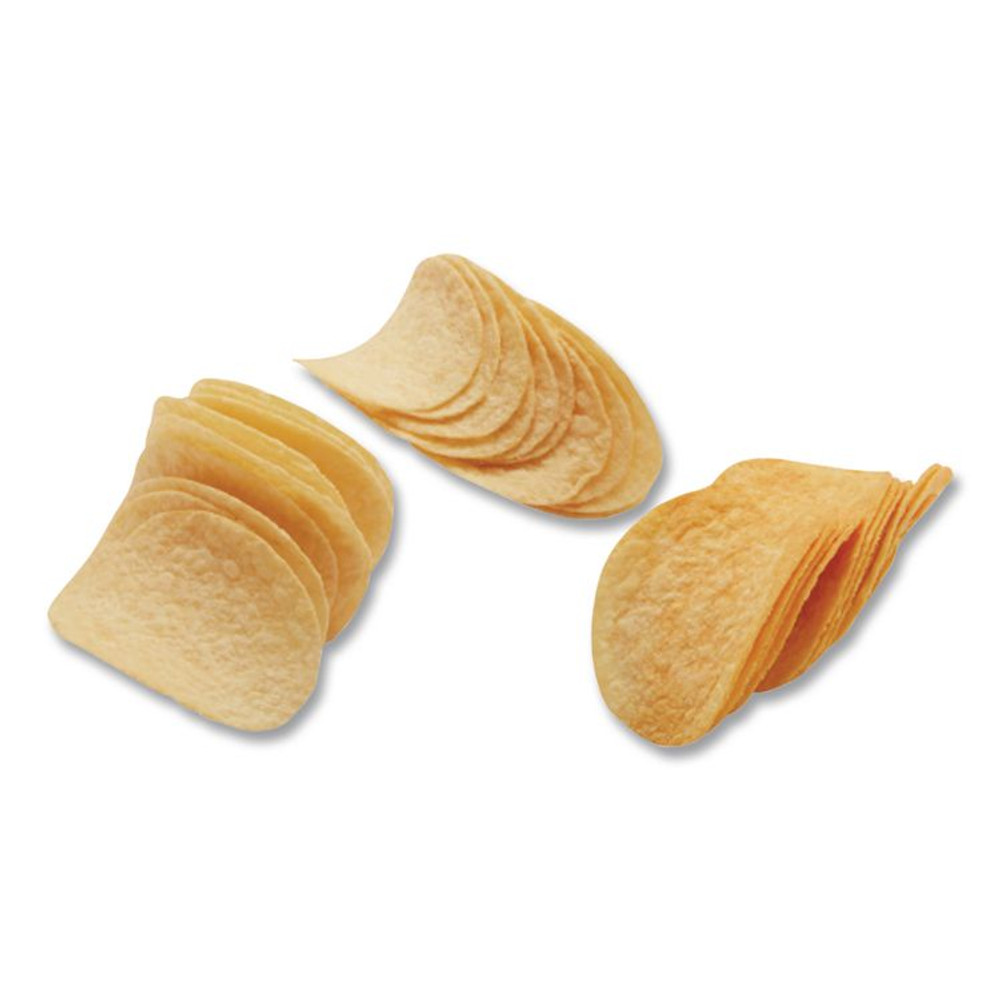 KELLOGG'S Pringles® 22000407 Potato Chips, Assorted, 0.67 oz Tub, 18 Tubs/Box, 2 Boxes/Carton
