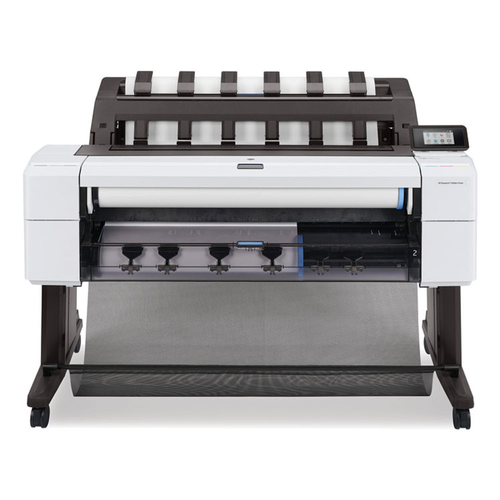 HP INC 3EK13A DesignJet T1600dr 36" Wide Format PostScript Inkjet Printer