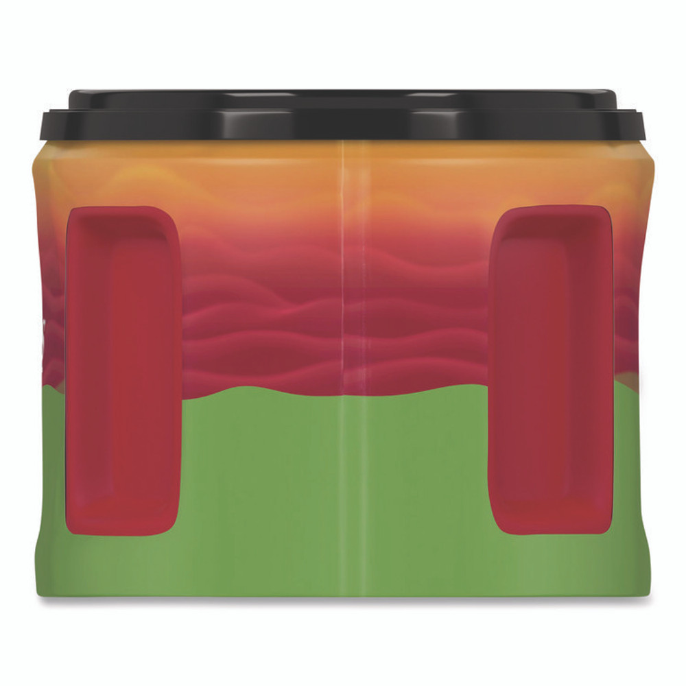 KEURIG DR PEPPER Folgers® 20527CT Half Caff Ground Coffee, 22.6 oz Canister, 6/Carton