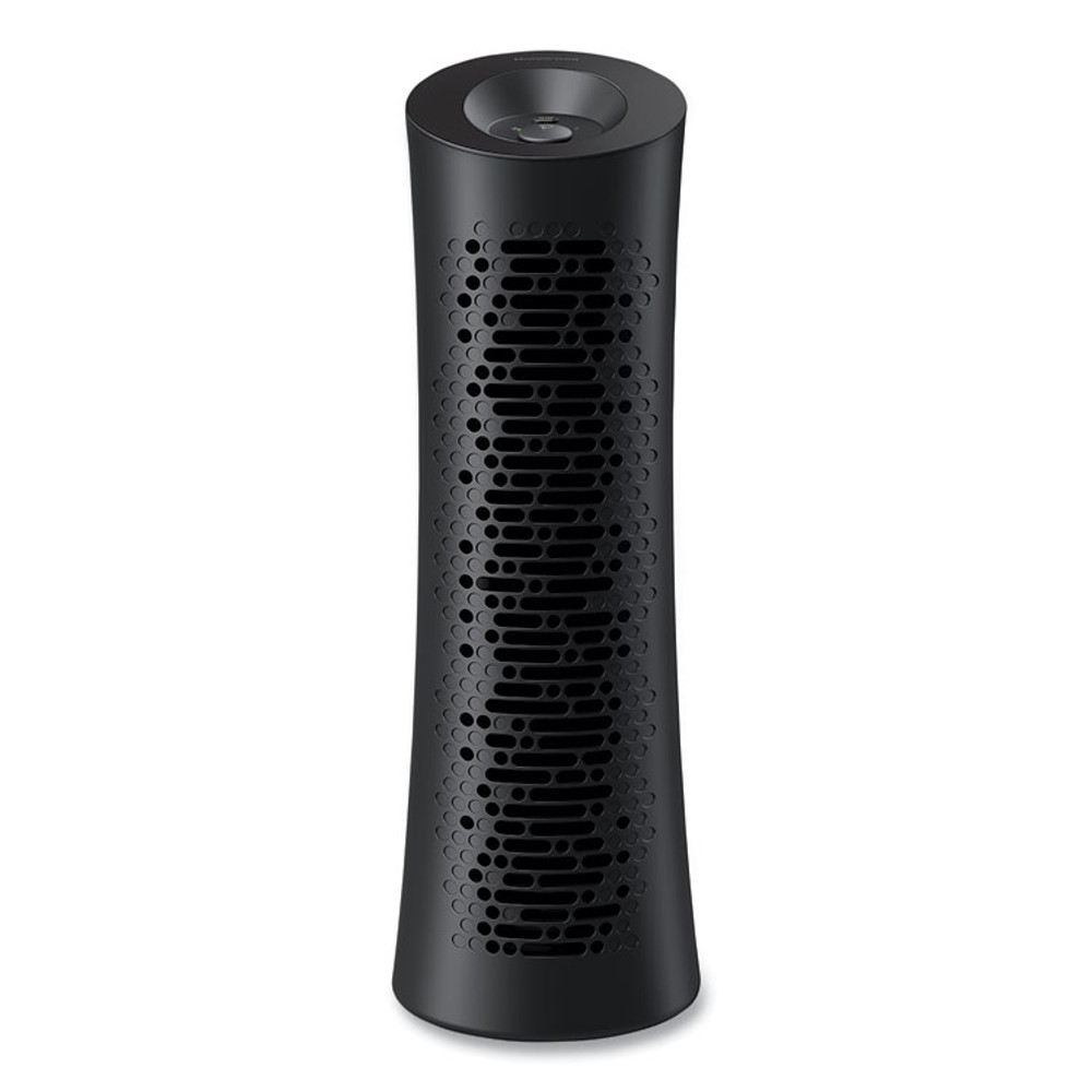 HONEYWELL ENVIRONMENTAL HPA030 Allergen Plus HEPA Tower Air Purifier, 170 sq ft Room Capacity, Black