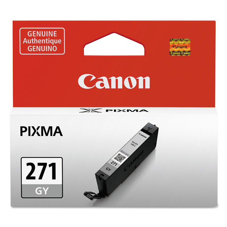 INNOVERA Canon® 0394C001 0394C001 (CLI-271) Ink, Gray