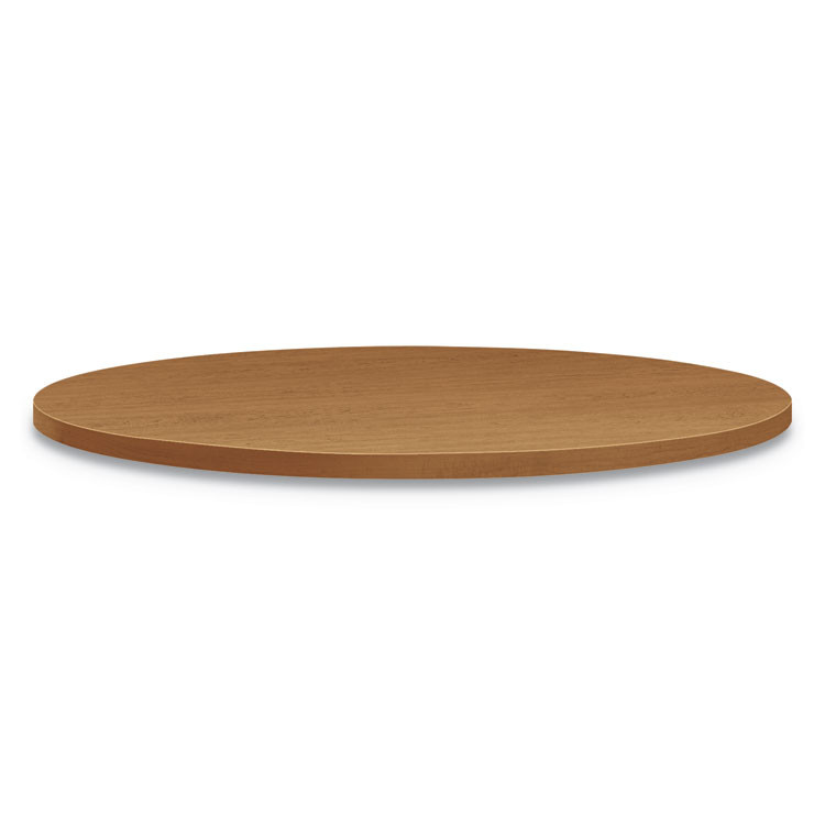 HON COMPANY BTRND42NCC Between Round Table Tops, 42" Diameter, Harvest
