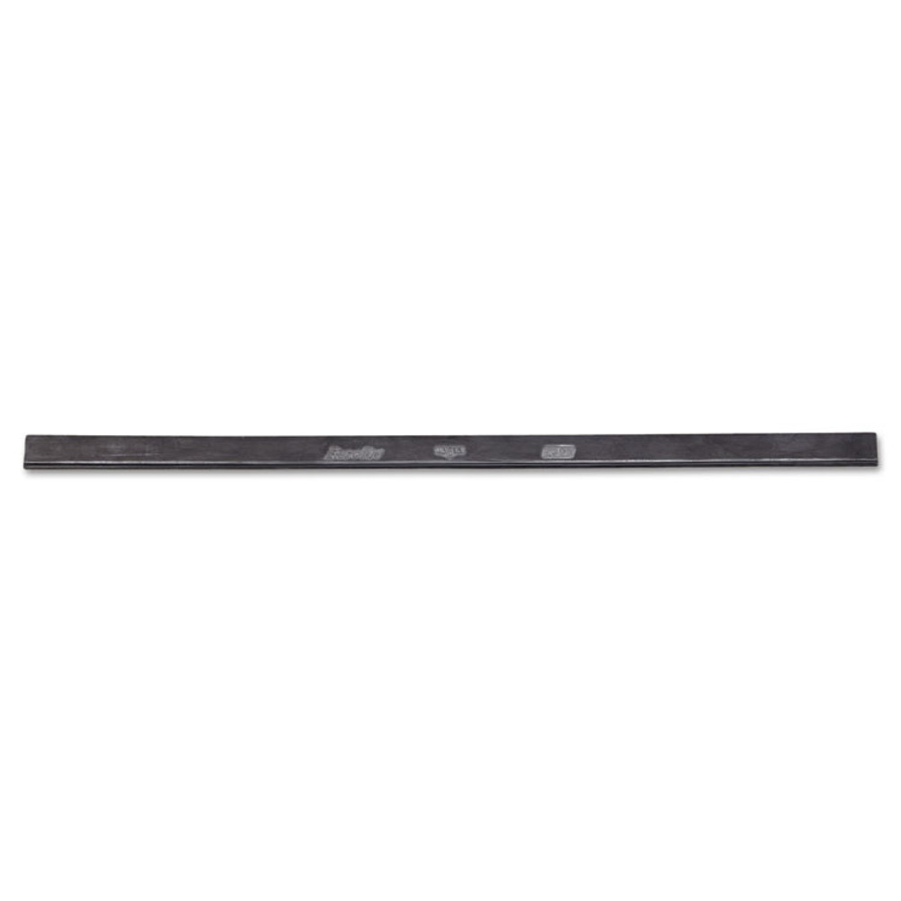 UNGER RT45 ErgoTec Replacement Squeegee Blades, 18" Wide Blade, 12/Pack