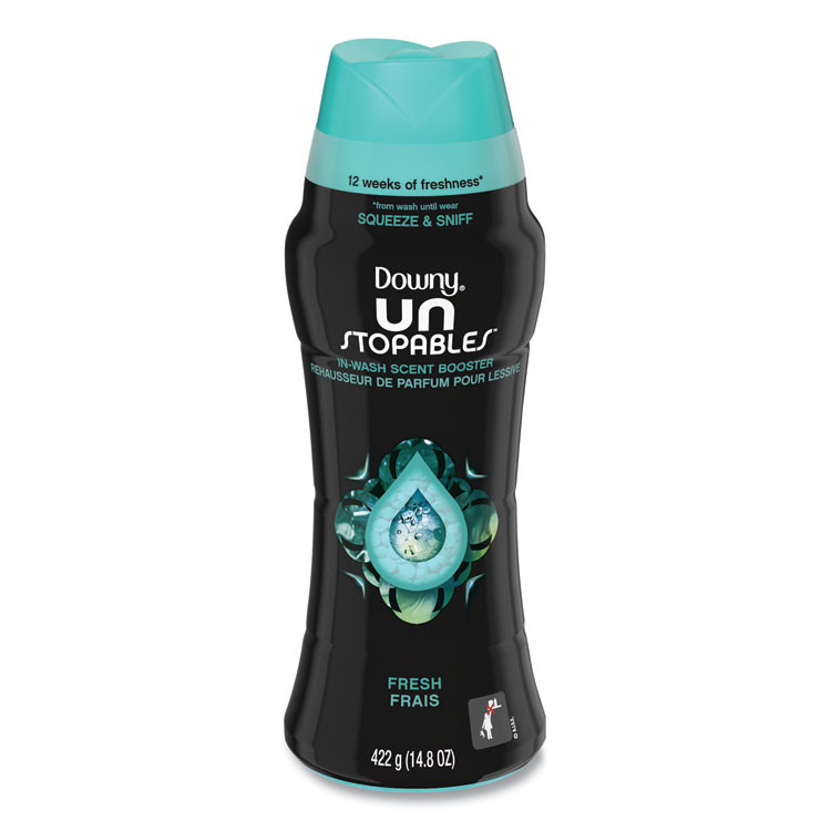 PROCTER & GAMBLE Tide® 12777 Better Together Laundry Care Bundle, (2) Bags Tide Pods, (2) Boxes Bounce Dryer Sheets, (1) Bottle Downy Unstopables