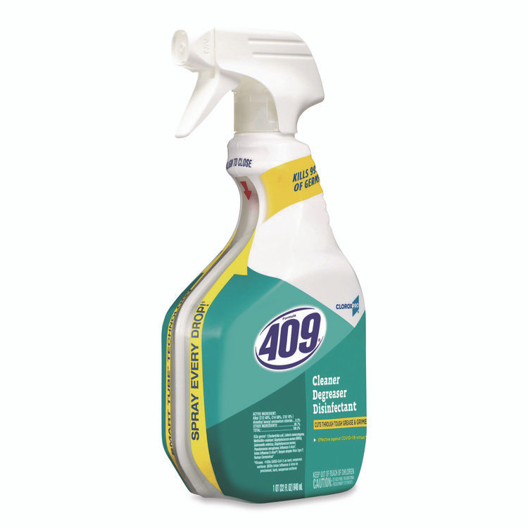 CLOROX SALES CO. Formula 409® 35306EA CloroxPro Cleaner Degreaser Disinfectant, 32 oz Spray