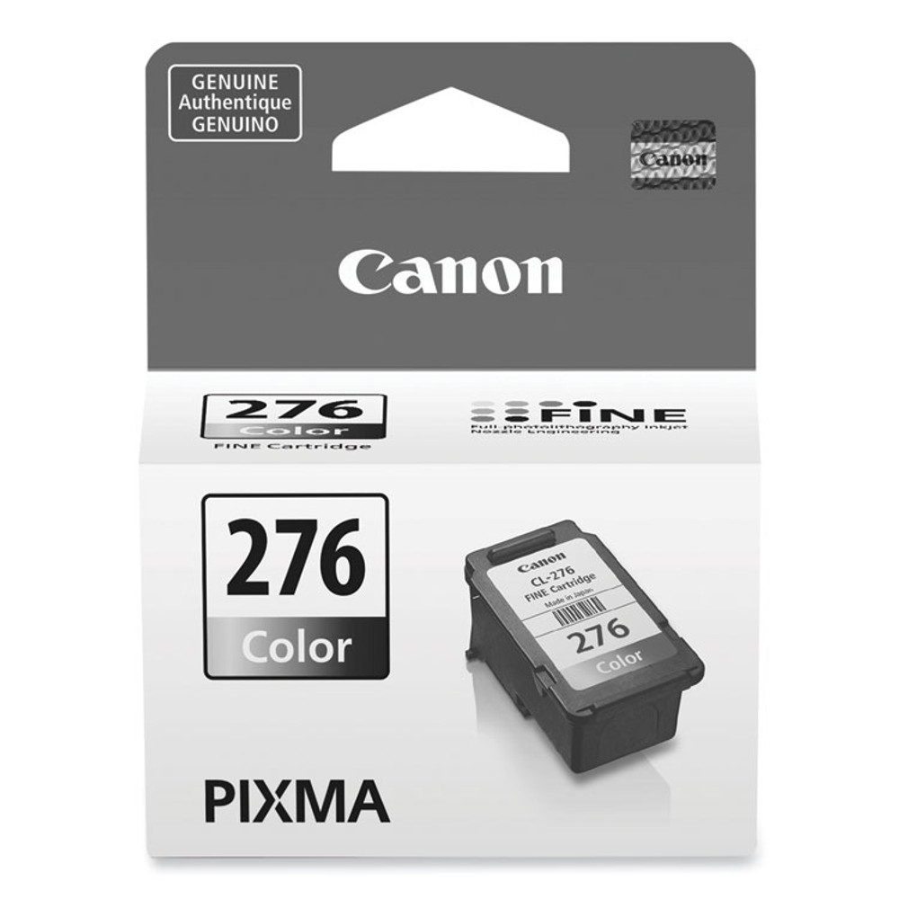 INNOVERA Canon® 4988C001 4988C001 (CL-276) Chromalife100 Ink, 180 Page-Yield, Tri-Color
