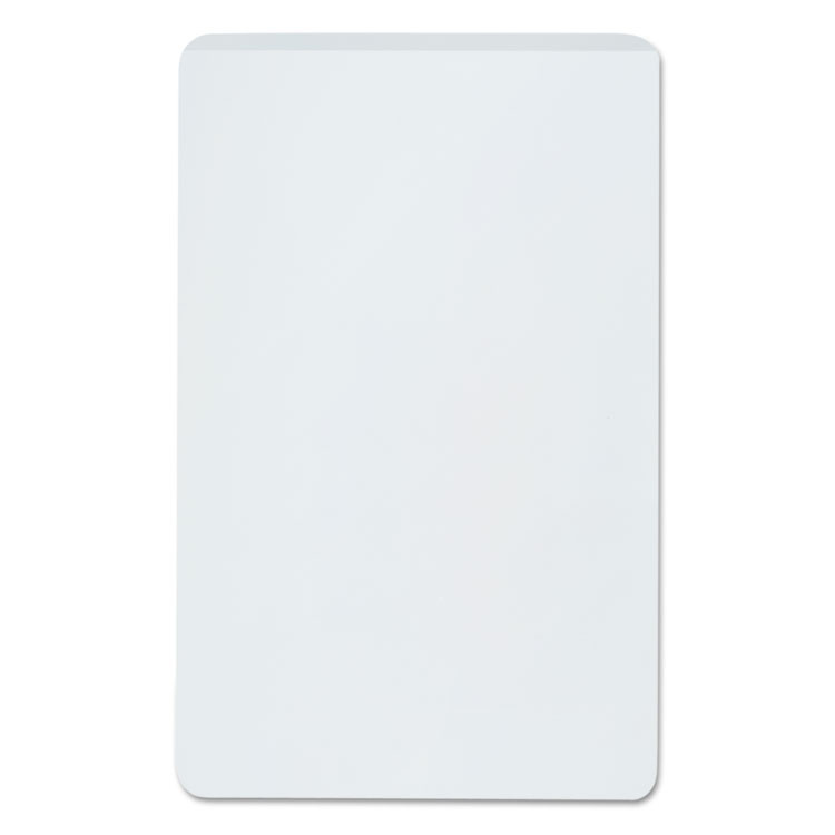 UNIVERSAL OFFICE PRODUCTS 84650 Laminating Pouches, 5 mil, 2.13" x 3.38", Gloss Clear, 25/Pack