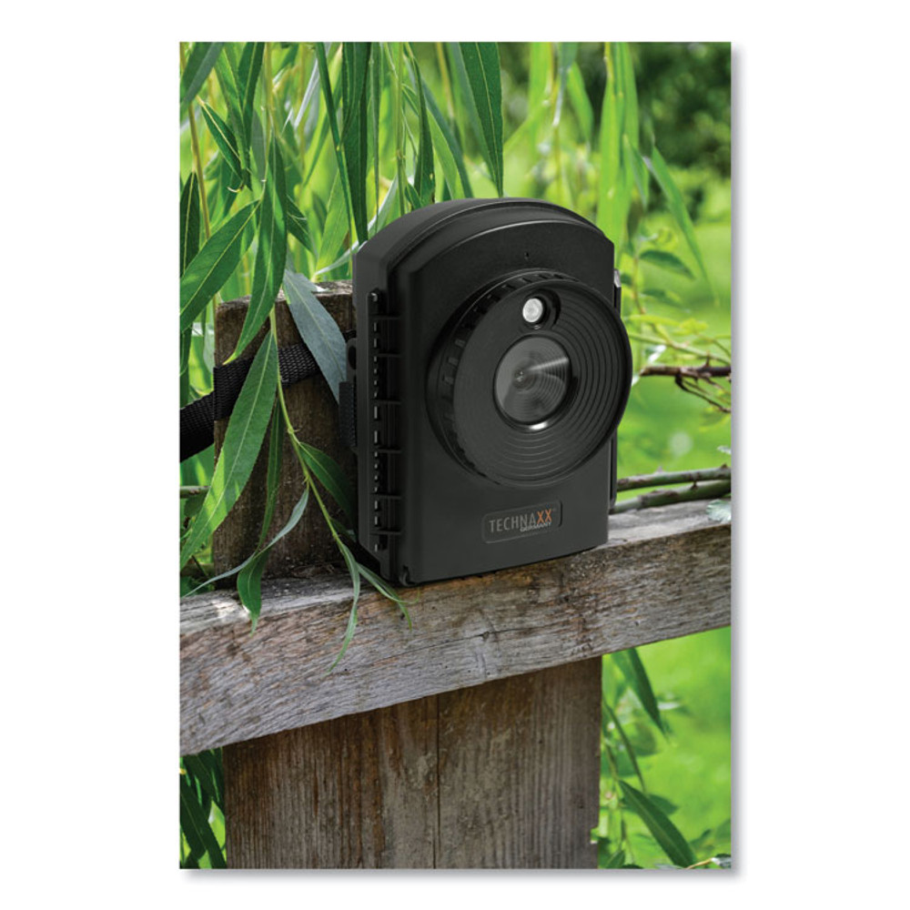 TECHNAXX DEUTSCHLAND GMBH 4922 Full HD Time Lapse Camera TX-164, 1920 x 1080 Pixels