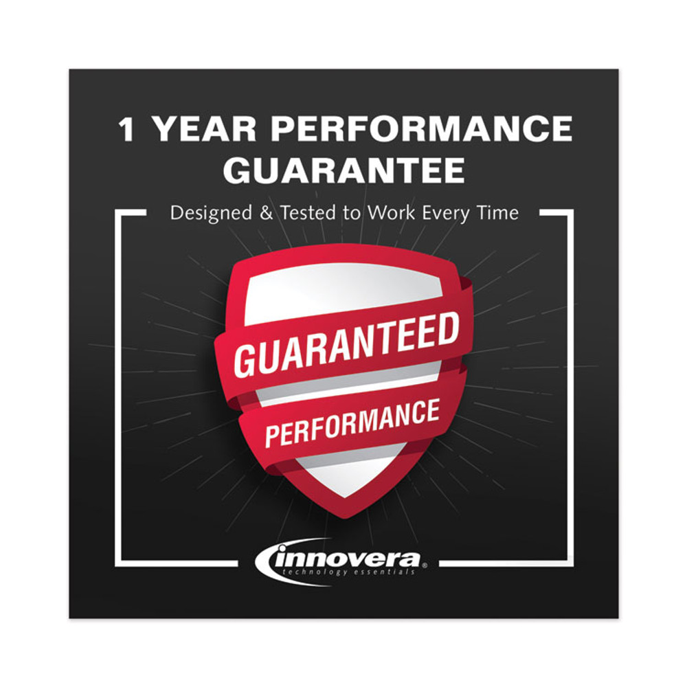 INNOVERA B710 Remanufactured Black Toner, Replacement for 52123601, 15,000 Page-Yield