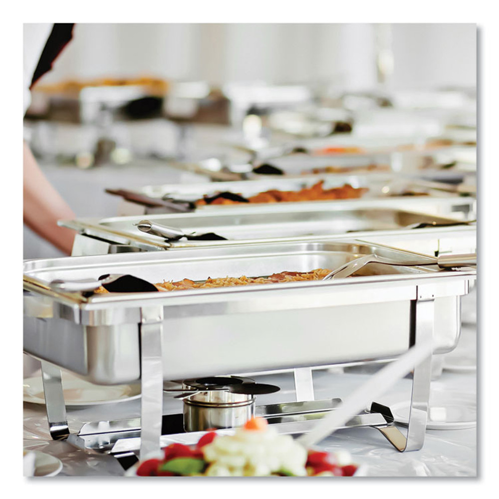 STERNO GROUP 20660 Handy Fuel Methanol Gel Chafing Fuel, 2 Hour Burn, 6.7 oz, 72/Carton